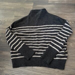 Reset the Label Wool + Cashmere Mock Neck